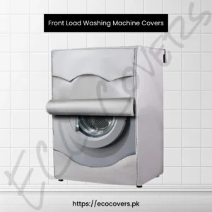 Front Load Washing Machine Cover