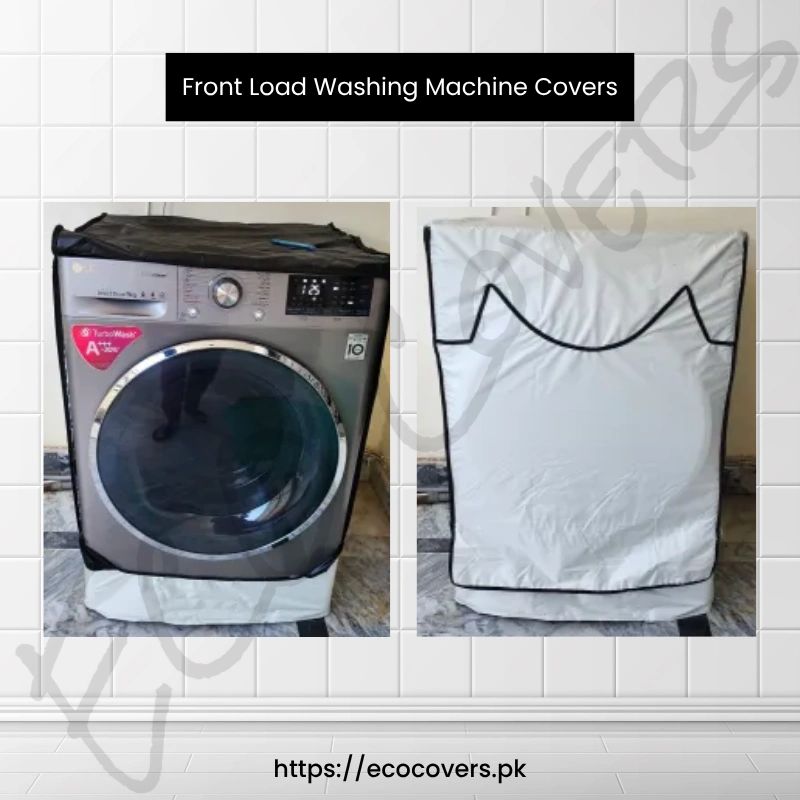 Front Load Washing Machine Covers