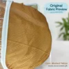 Mustard Yellow Jersey Fabric Plain Jersey Fabric (Mustard Yellow)