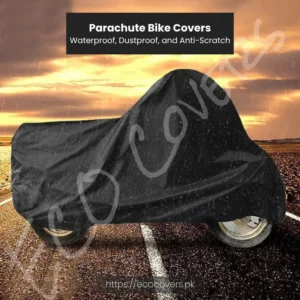 Parachute Bike Covers Waterproof, Dustproof, and Anti Scratch