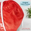 Ruby Red Jersey Fabric Plain Jersey Fabric (Ruby Red)