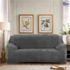 imgi_48_velvet_sofa_cover_grey_1 (1) Plush Velvet Sofa Cover(Grey)
